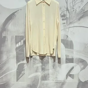 camicia mix jersey