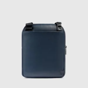 tracolla zip verticale grande